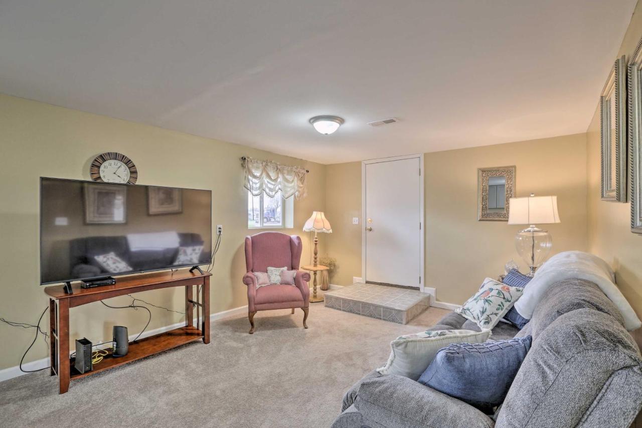 Lovely Couples Escape In Northern Kentucky! Falmouth Eksteriør billede