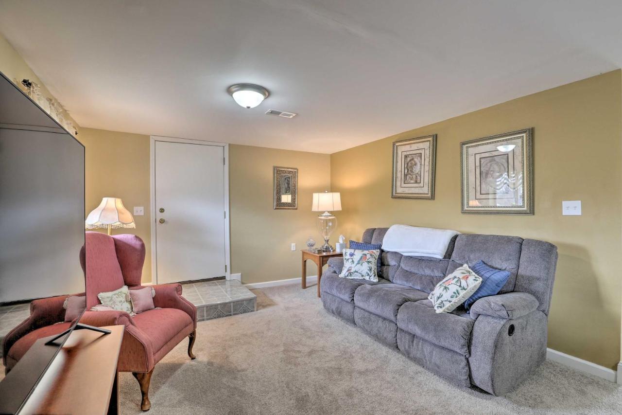 Lovely Couples Escape In Northern Kentucky! Falmouth Eksteriør billede
