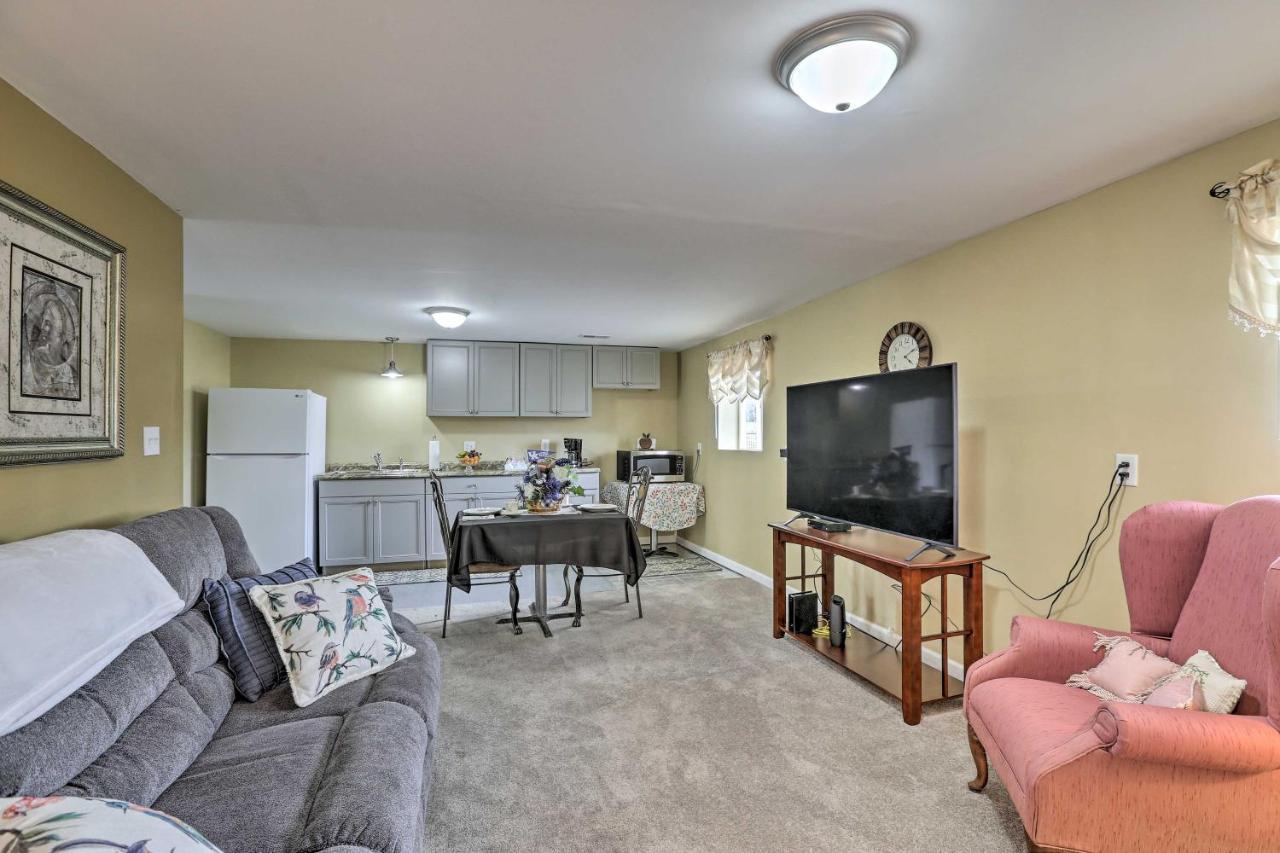Lovely Couples Escape In Northern Kentucky! Falmouth Eksteriør billede