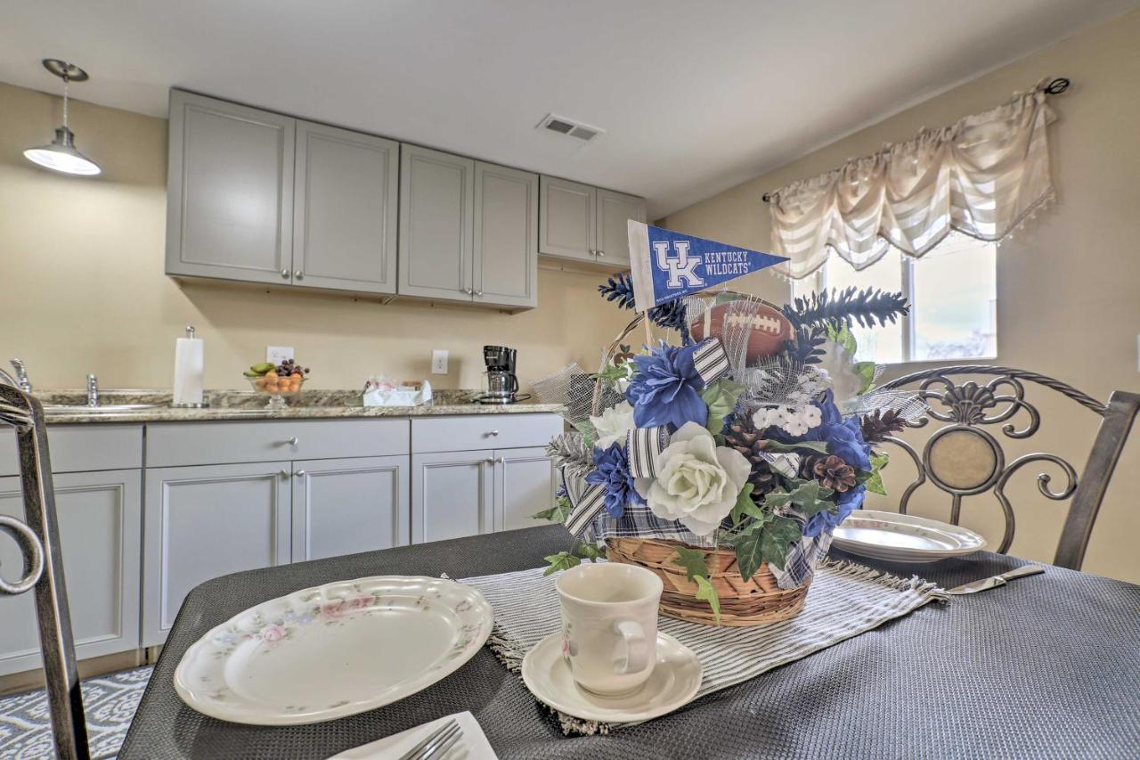 Lovely Couples Escape In Northern Kentucky! Falmouth Eksteriør billede