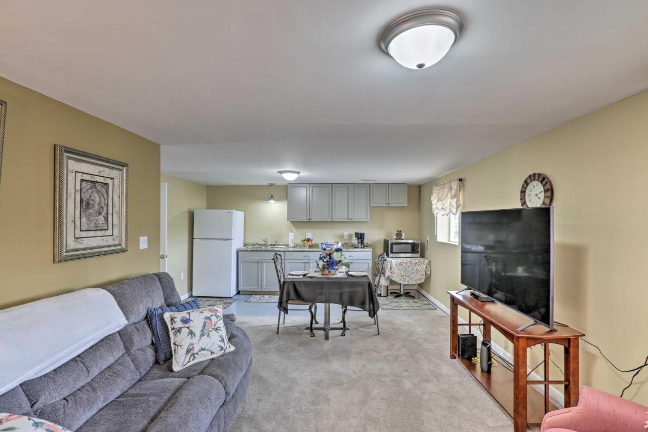 Lovely Couples Escape In Northern Kentucky! Falmouth Eksteriør billede
