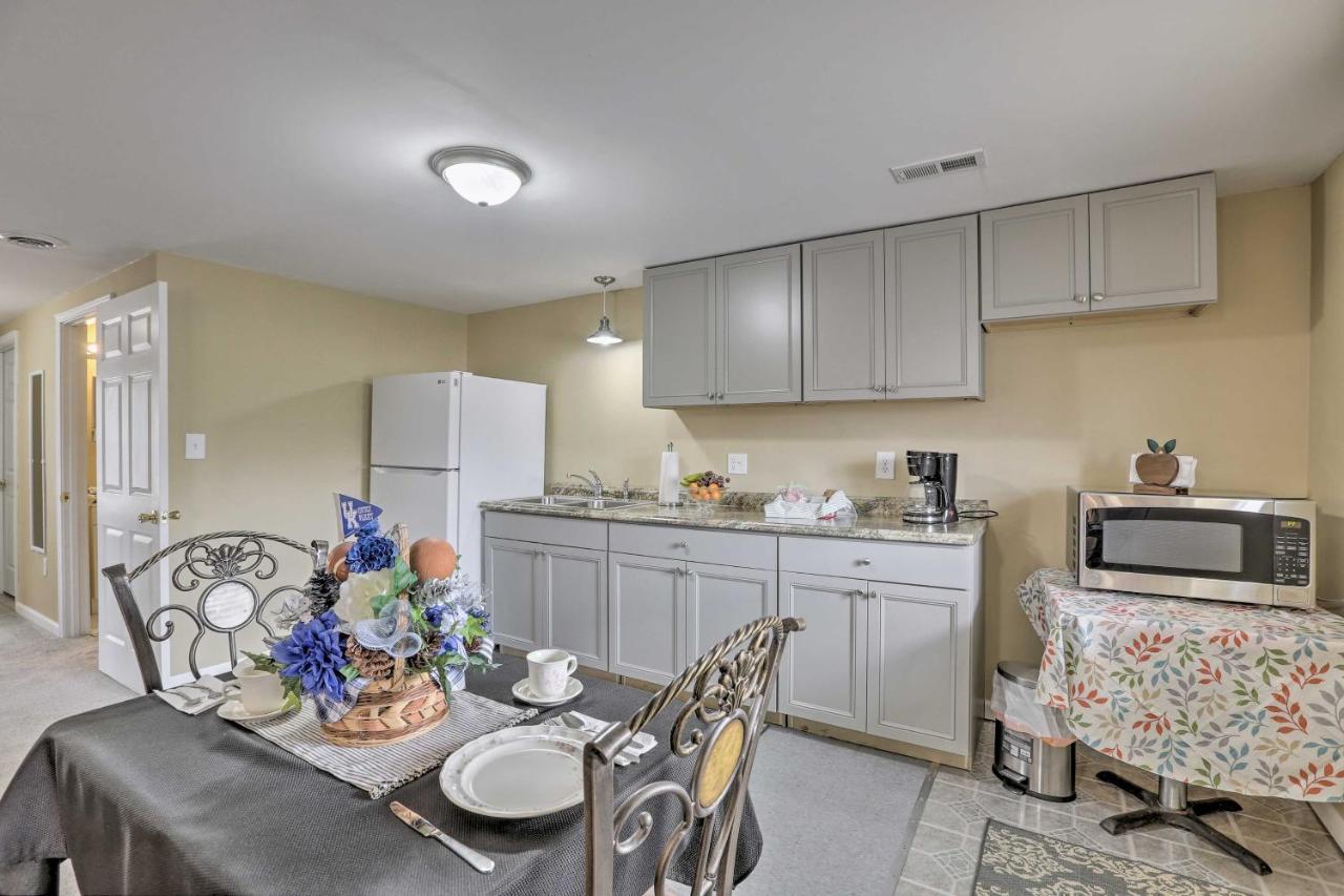 Lovely Couples Escape In Northern Kentucky! Falmouth Eksteriør billede