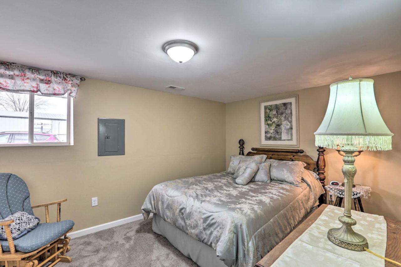 Lovely Couples Escape In Northern Kentucky! Falmouth Eksteriør billede