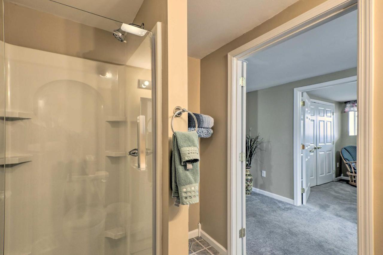 Lovely Couples Escape In Northern Kentucky! Falmouth Eksteriør billede