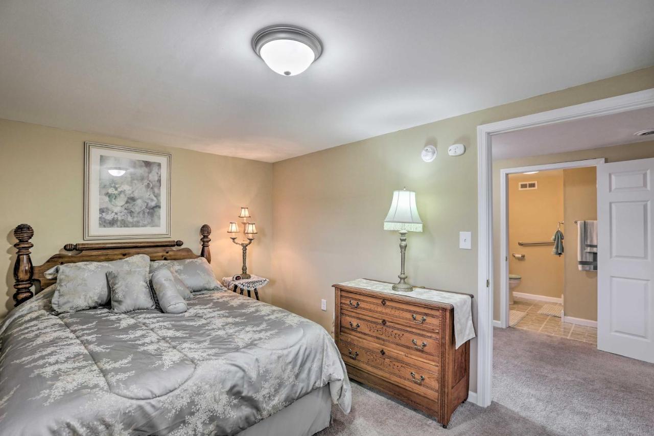 Lovely Couples Escape In Northern Kentucky! Falmouth Eksteriør billede
