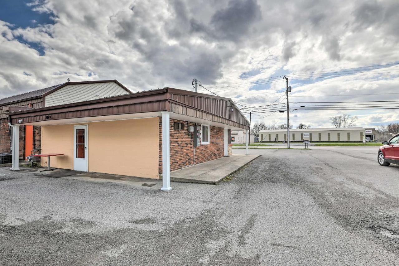 Lovely Couples Escape In Northern Kentucky! Falmouth Eksteriør billede